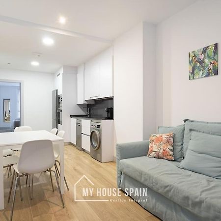 Myhousespain - Maravilloso Apartamento En Gijón Exterior foto
