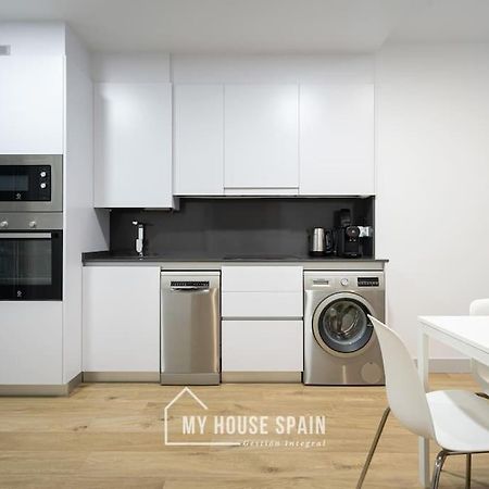 Myhousespain - Maravilloso Apartamento En Gijón Exterior foto