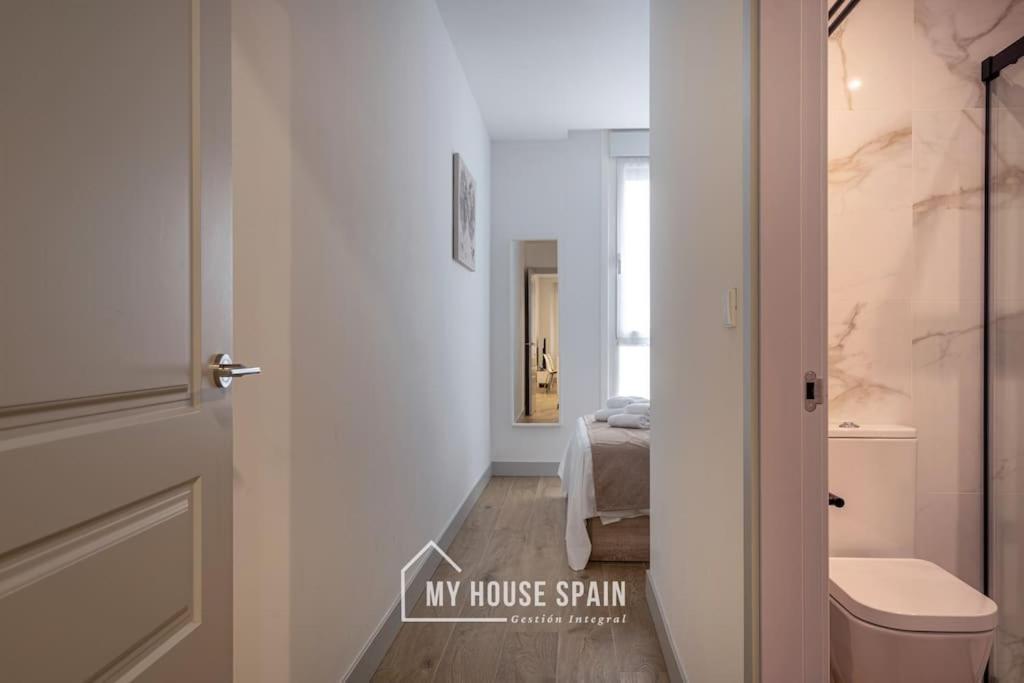 Myhousespain - Maravilloso Apartamento En Gijón Exterior foto