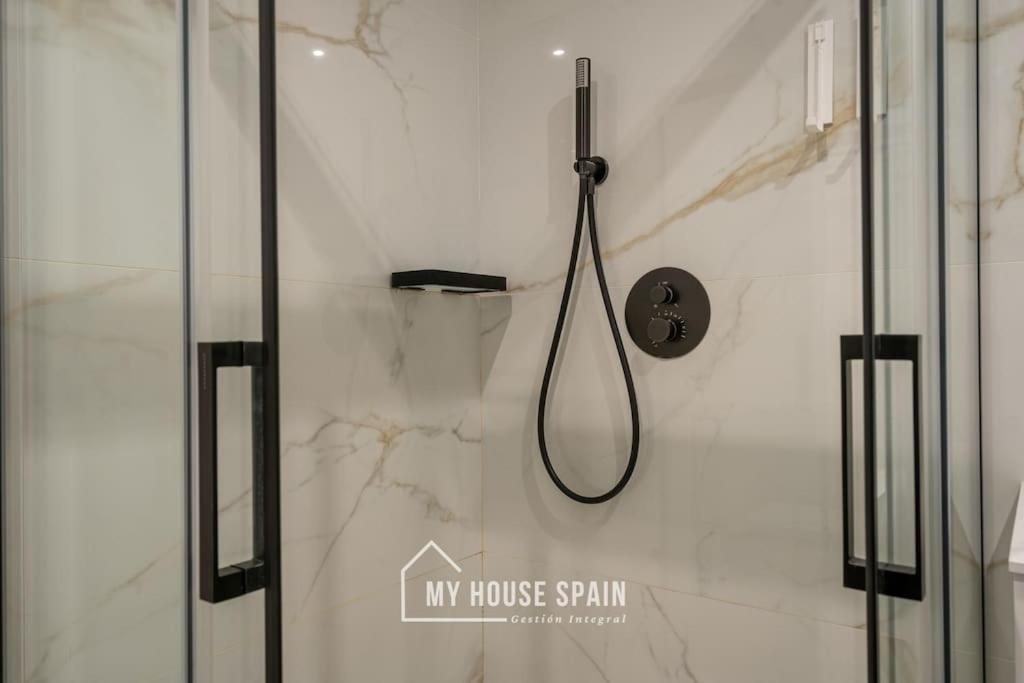 Myhousespain - Maravilloso Apartamento En Gijón Exterior foto