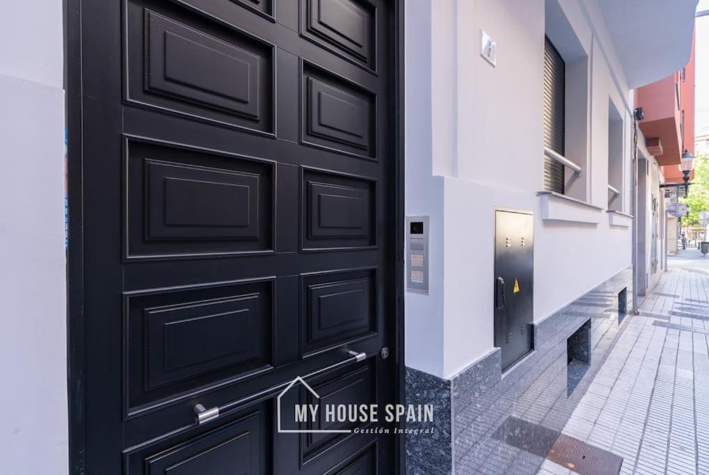 Myhousespain - Maravilloso Apartamento En Gijón Exterior foto