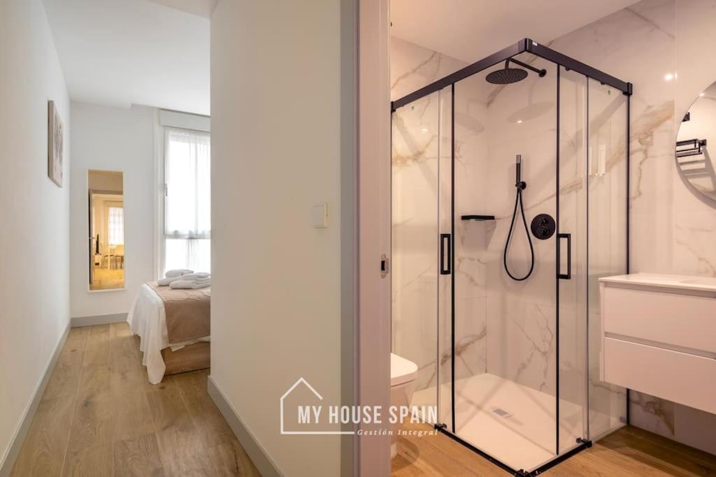 Myhousespain - Maravilloso Apartamento En Gijón Exterior foto