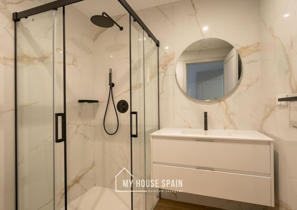 Myhousespain - Maravilloso Apartamento En Gijón Exterior foto