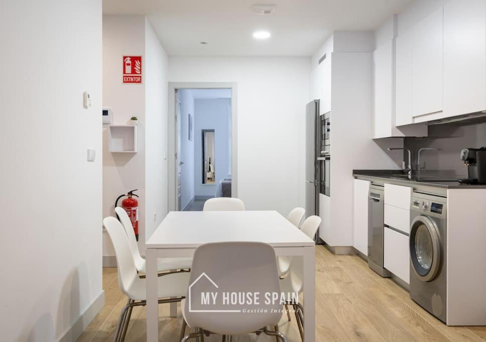 Myhousespain - Maravilloso Apartamento En Gijón Exterior foto